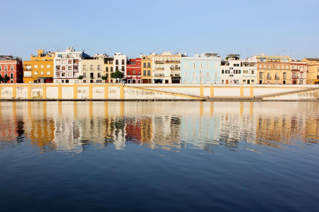 Veoapartment Betis Triana Sevilla Kültér fotó