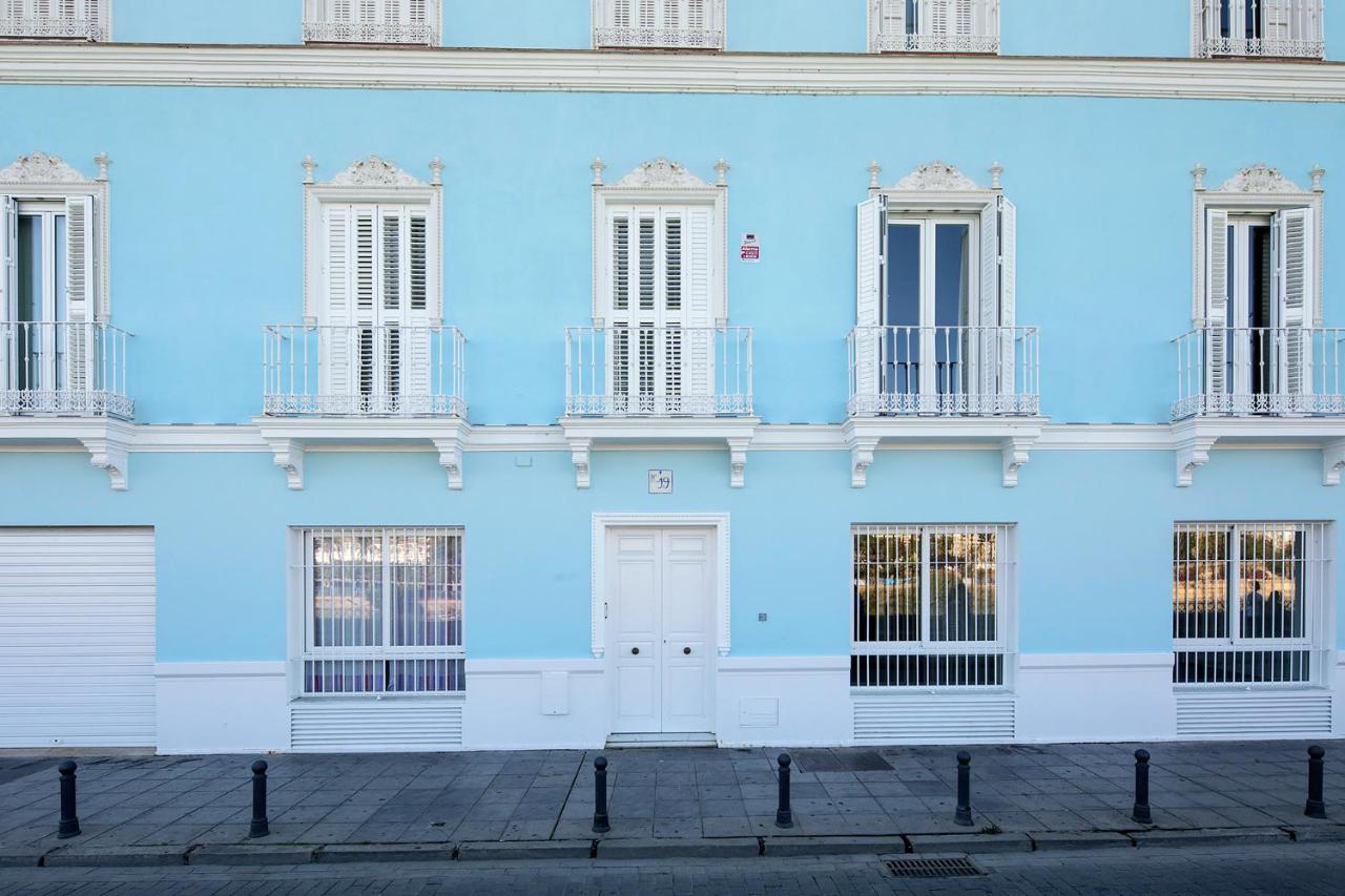 Veoapartment Betis Triana Sevilla Kültér fotó