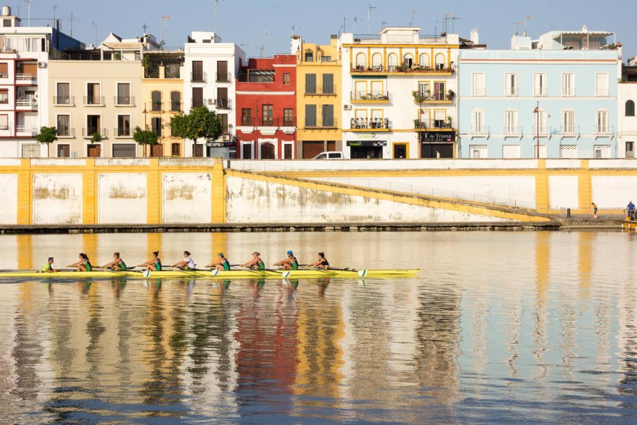 Veoapartment Betis Triana Sevilla Kültér fotó