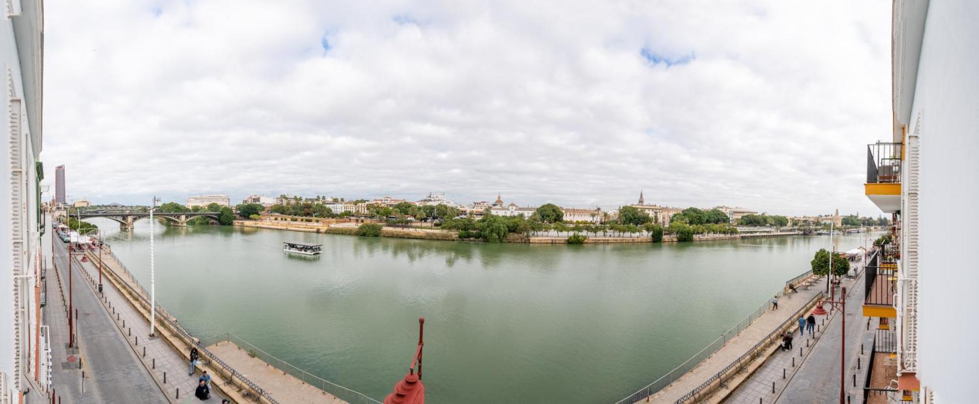 Veoapartment Betis Triana Sevilla Kültér fotó