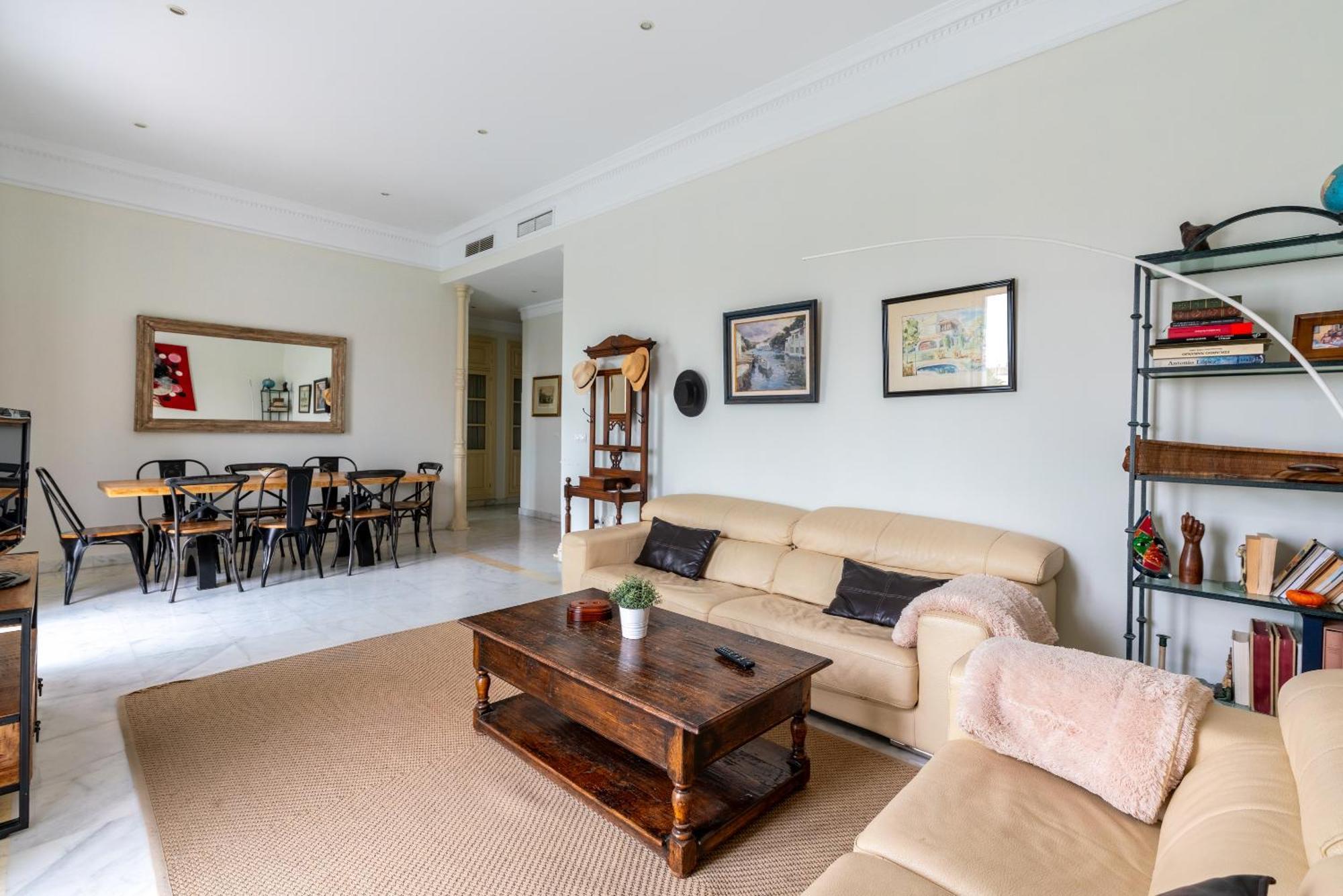 Veoapartment Betis Triana Sevilla Kültér fotó