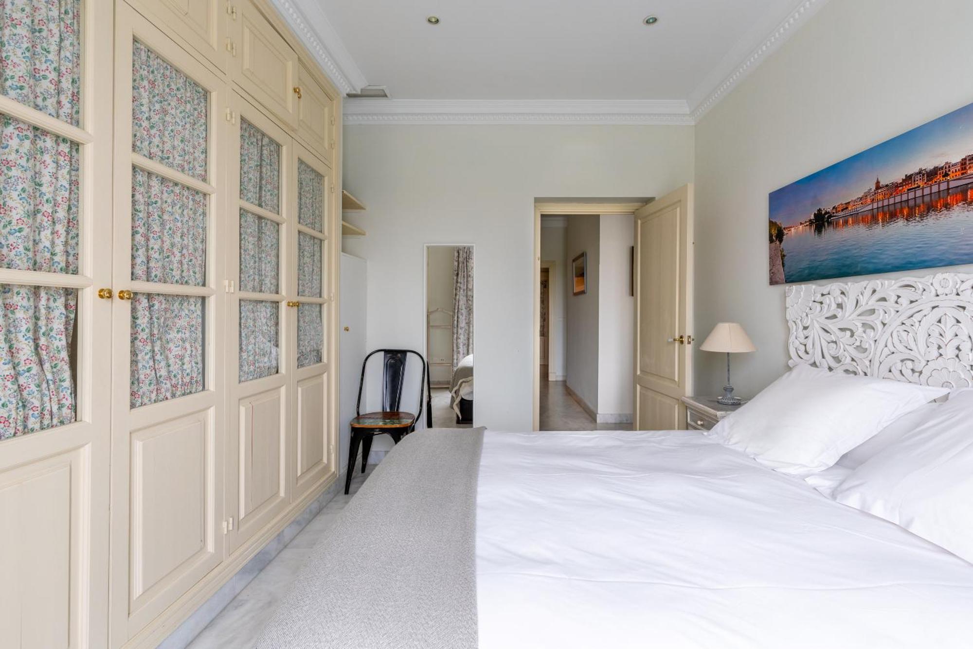 Veoapartment Betis Triana Sevilla Kültér fotó