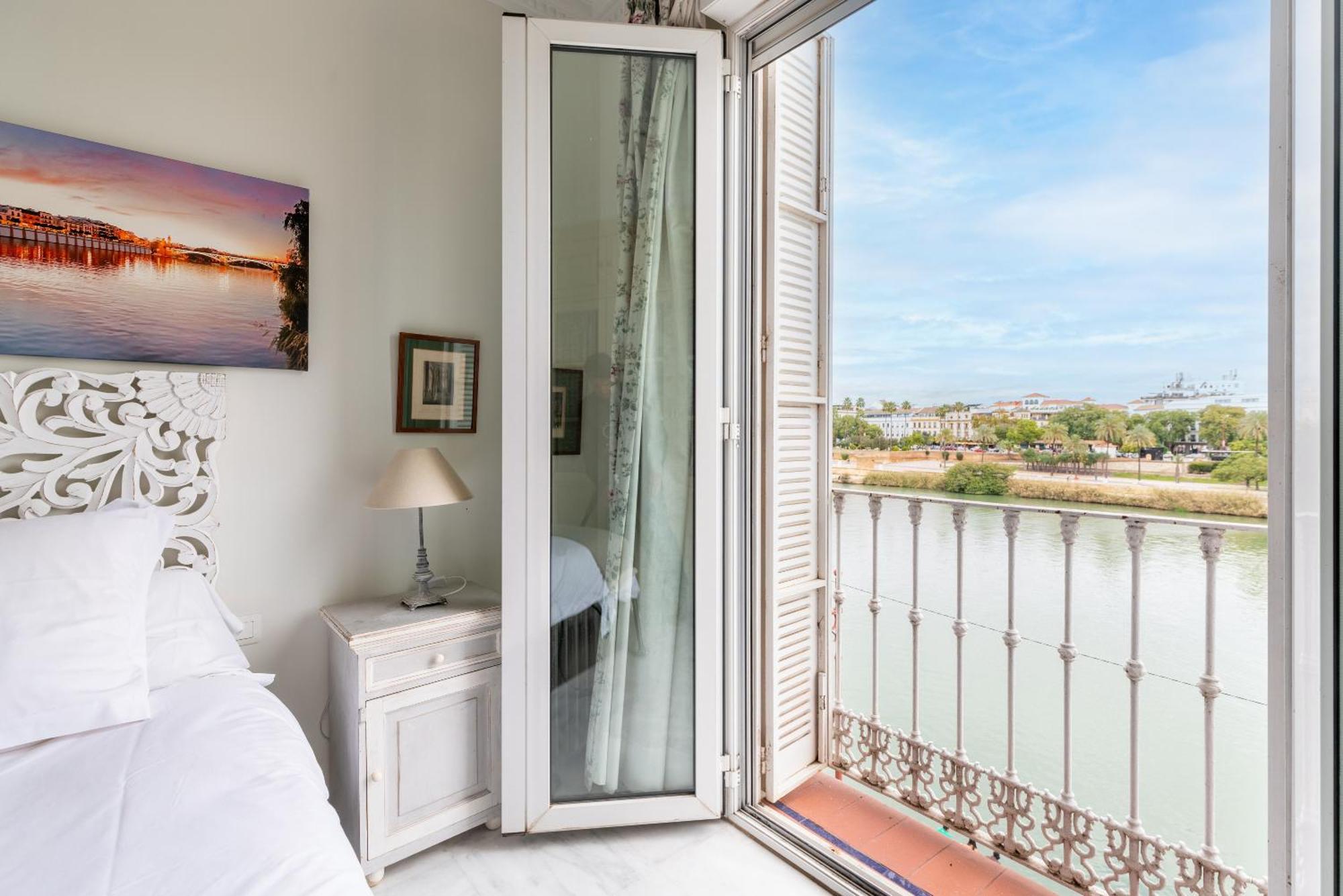 Veoapartment Betis Triana Sevilla Kültér fotó