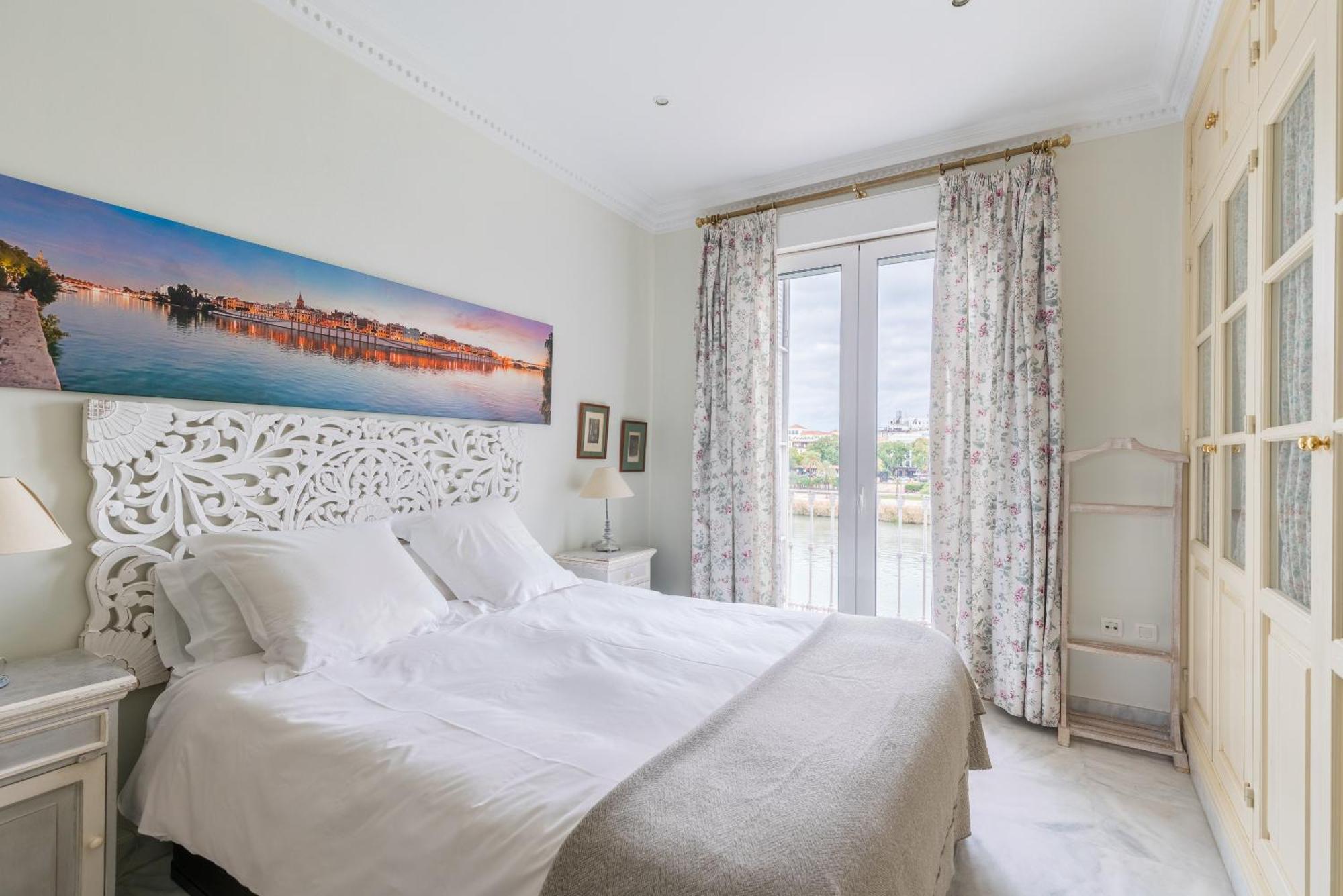 Veoapartment Betis Triana Sevilla Kültér fotó