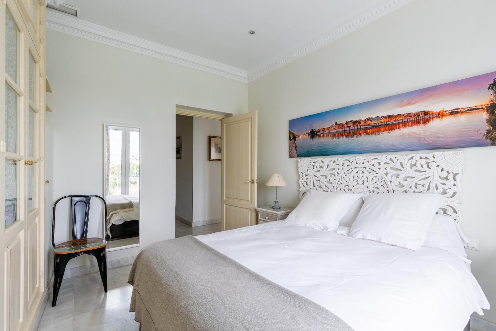 Veoapartment Betis Triana Sevilla Kültér fotó