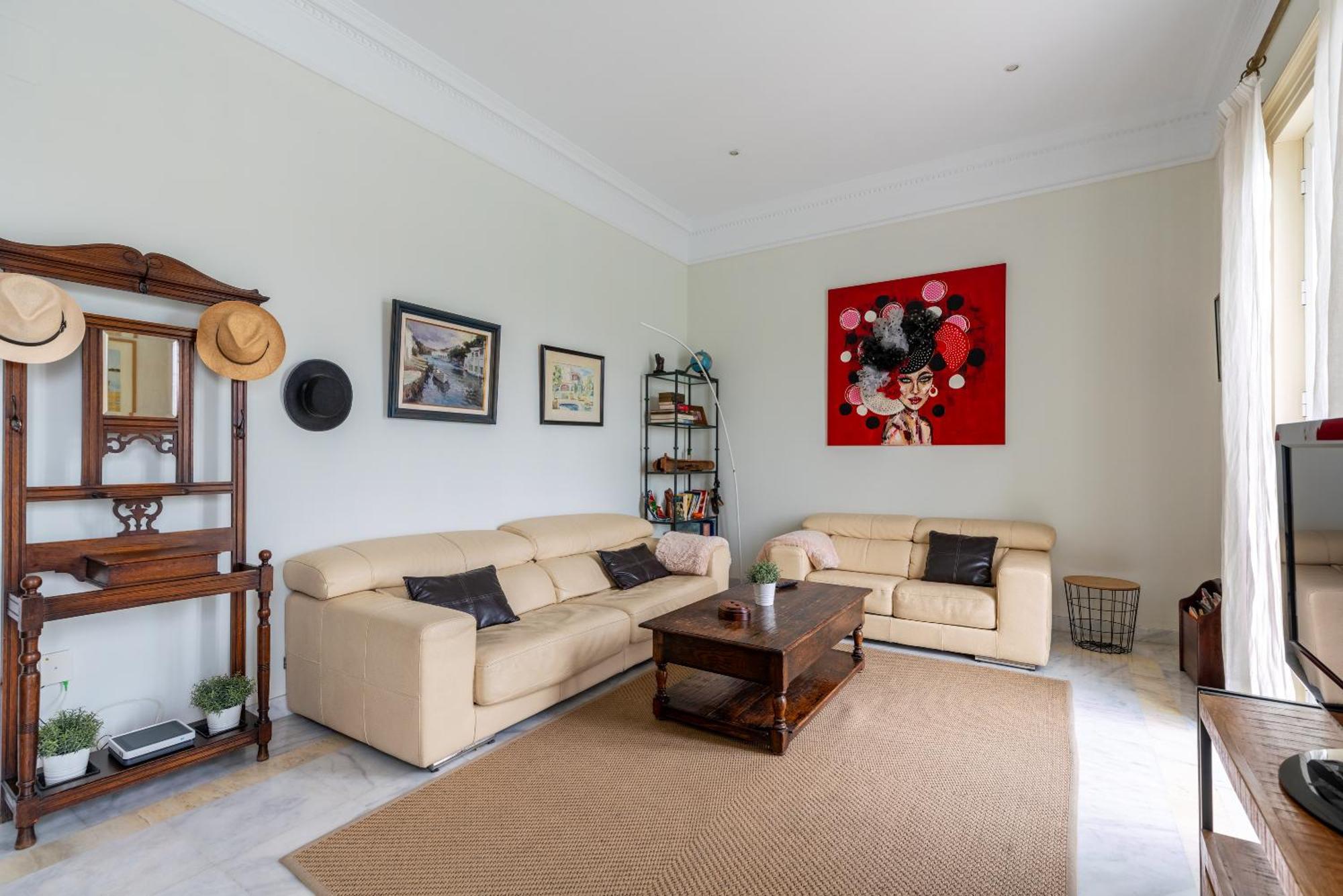 Veoapartment Betis Triana Sevilla Kültér fotó