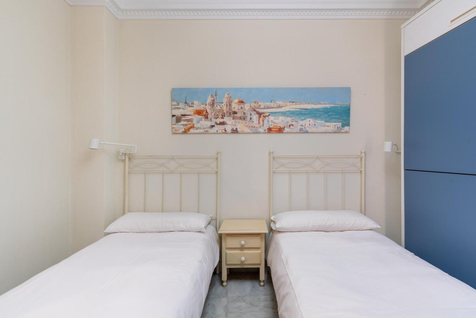 Veoapartment Betis Triana Sevilla Kültér fotó