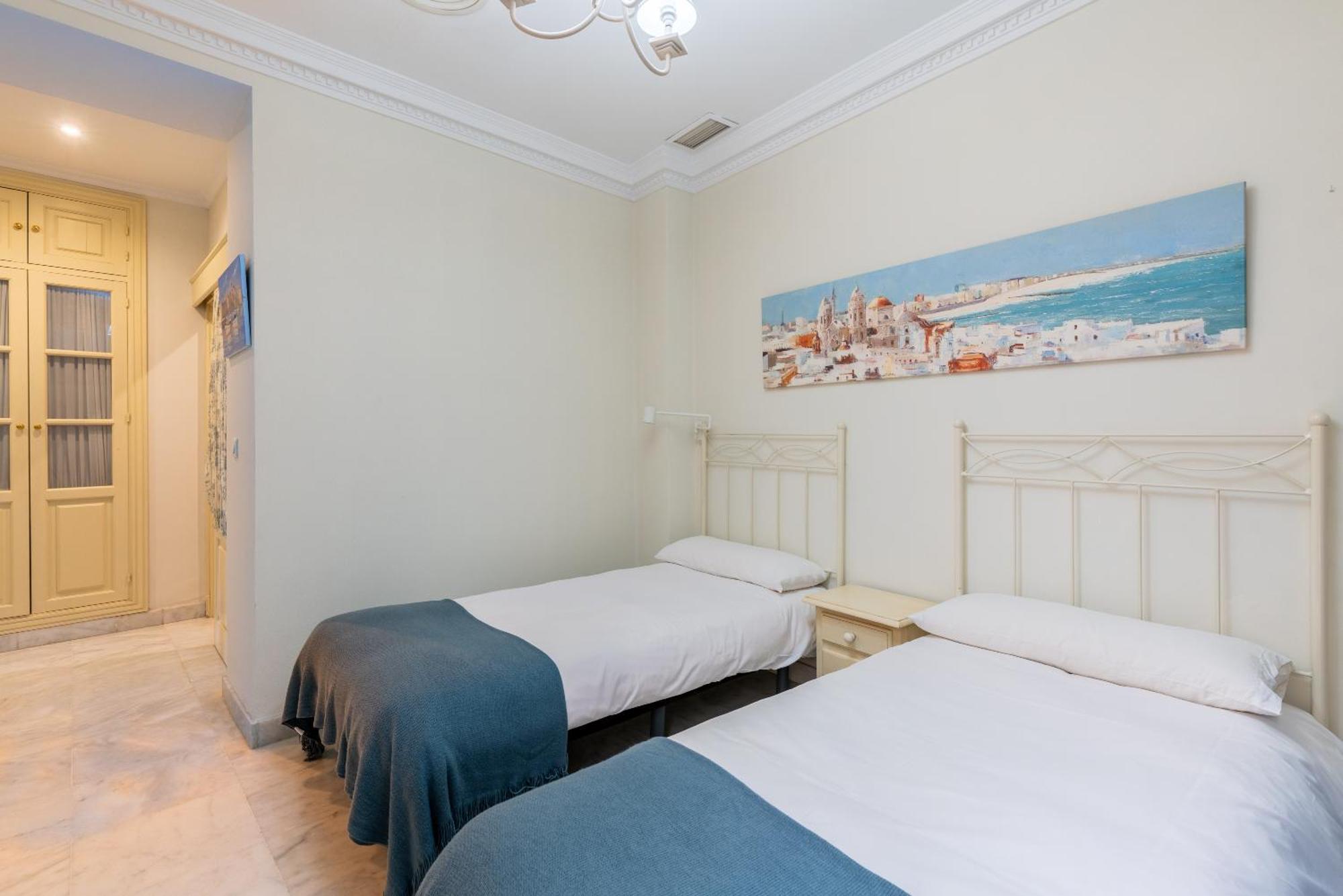 Veoapartment Betis Triana Sevilla Kültér fotó